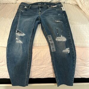 Old navy skinny jeans